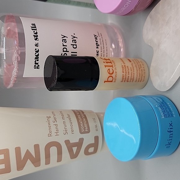 Allure Luxury Skincare 9 pc. Bundle - Picture 2 of 15